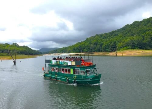 Periyar Boating Booking Assistance: Plan Your Thekkady Lake Visit