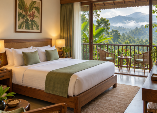 Room Booking in Thekkady: A Guide to Homestays and Guest Houses