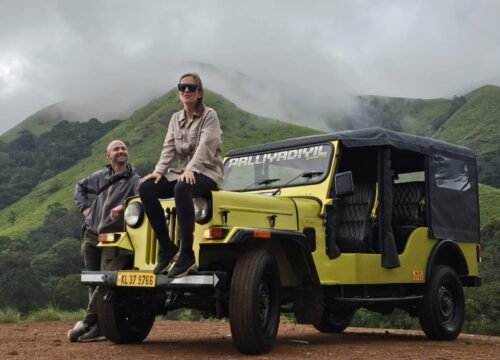 Angamoozhy Jeep Safari from Thekkady: Planning a Scenic Forest Journey
