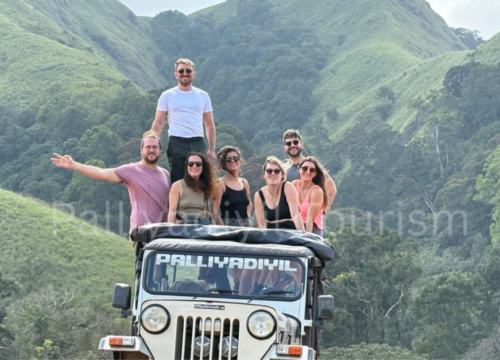 Gavi Jeep Safari from Thekkady: How to Prepare for a Full-Day Outing
